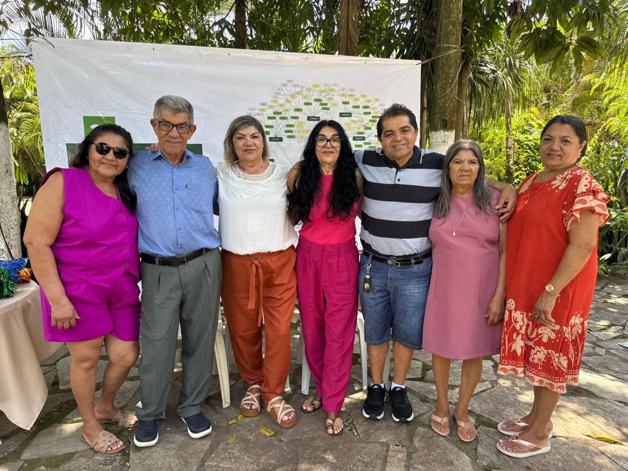 Momento da família