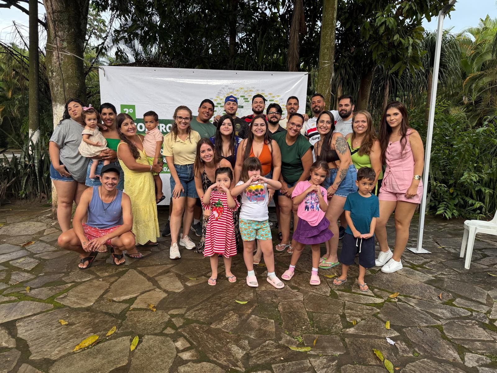 Momento da família