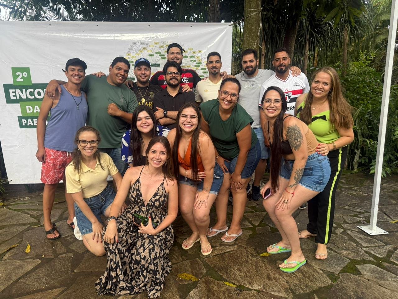 Momento da família