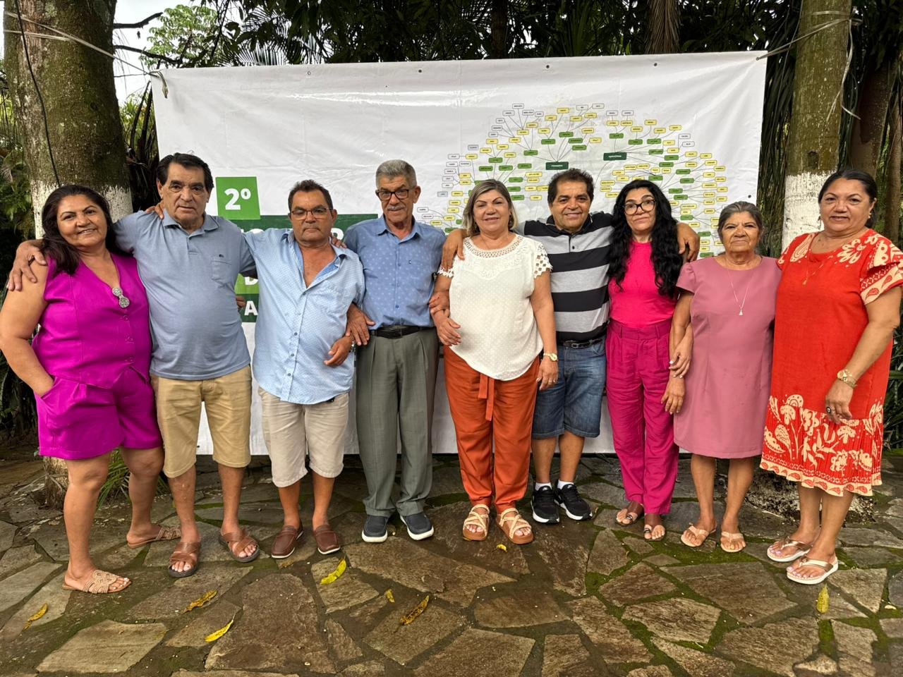 Momento da família